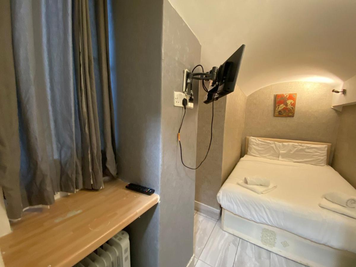 F24- Basement Studio Fits 2 Near Paddington Appartement Londen Buitenkant foto